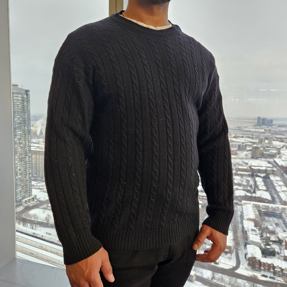 Metropolitan view Pullover